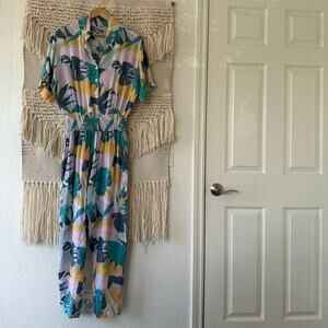 Paradised Scottie Jumpsuit